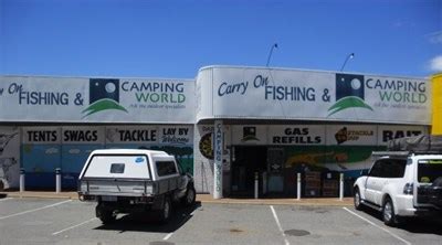 Camping Stores Western Australia